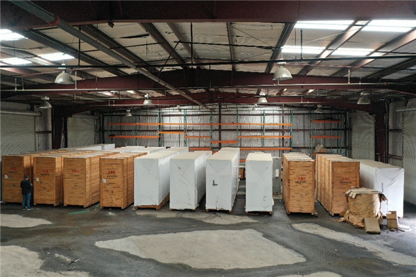Unused Flsmidth 26’ X 43' (7.9m X 13m) Dual Pinion Ball Mill, 18,000 Kw (24,138 Hp))